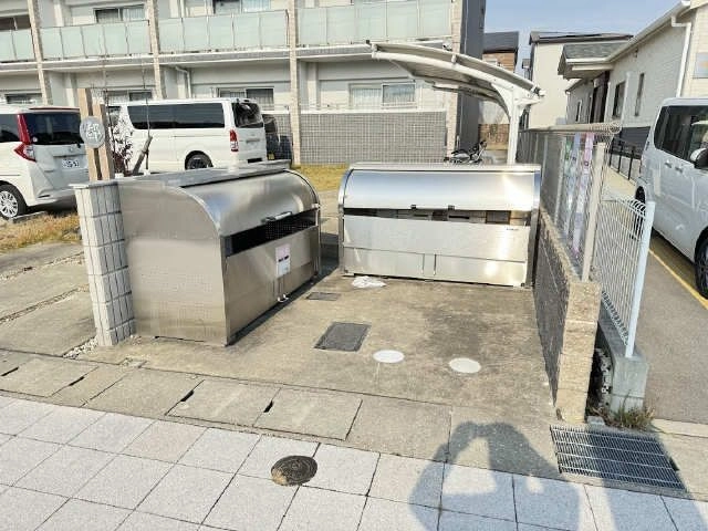 ゴミ置場