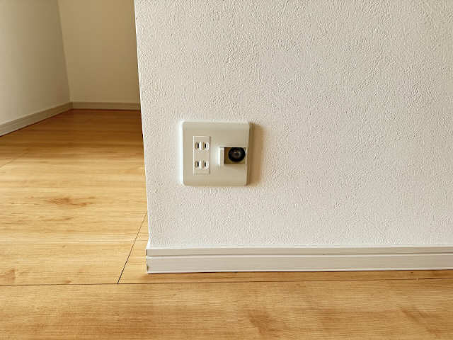 ガスコンセント