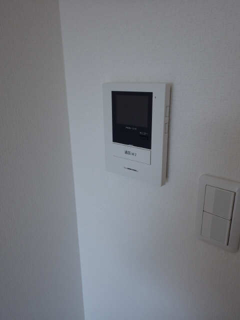 モニター付インターホン