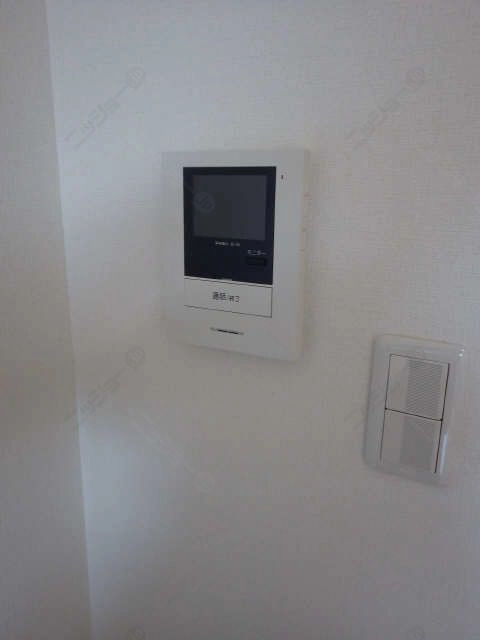 モニター付インターホン