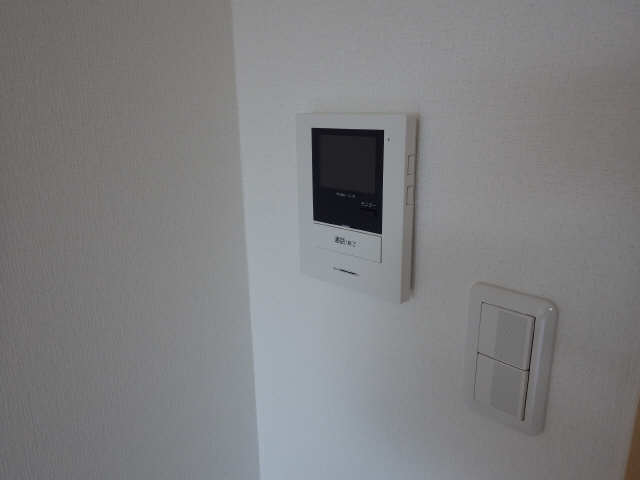 モニター付インターホン