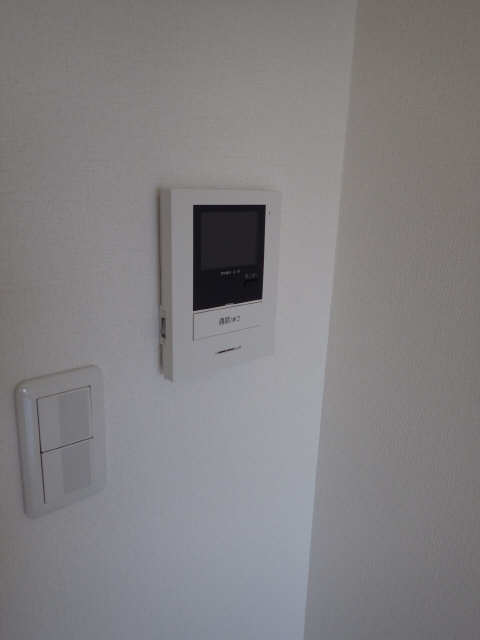 モニター付インターホン