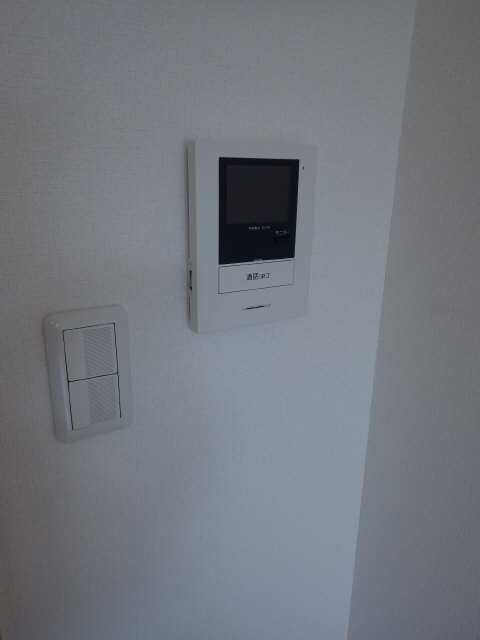 モニター付インターホン