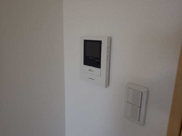 モニター付インターホン