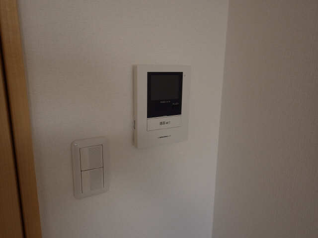 モニター付インターホン