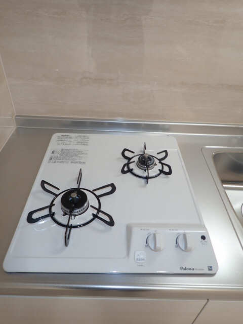 2口コンロ