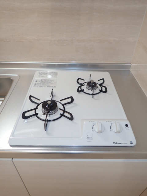 2口コンロ