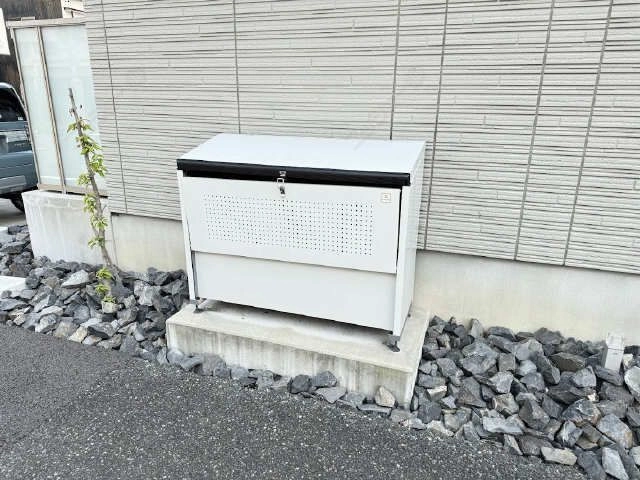 ゴミ置場