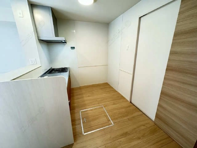 冷蔵庫置場