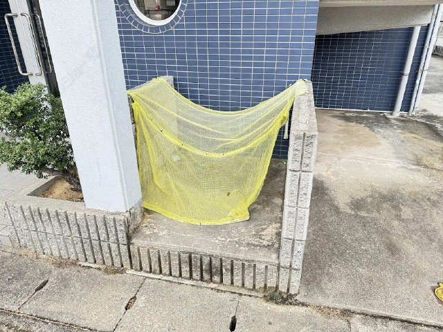 ゴミ置場