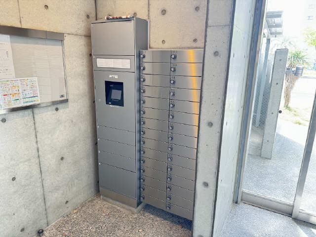 郵便受け・宅配ボックス