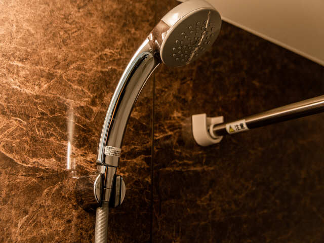 シャワー
