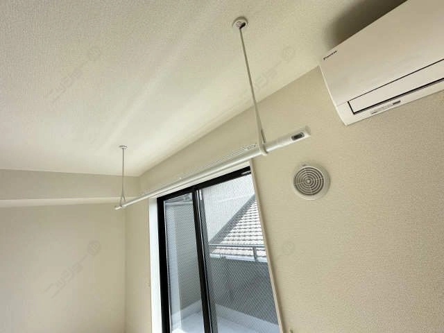 室内物干し