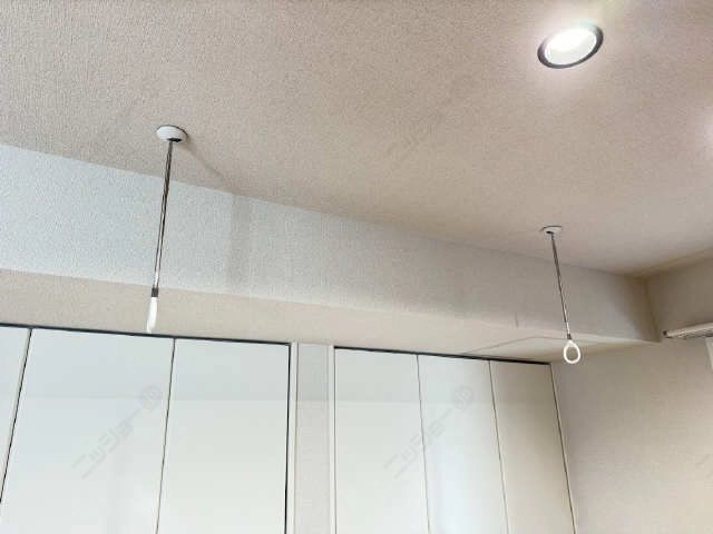 室内用物干