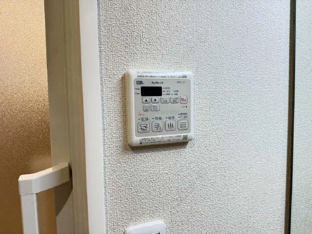 浴室乾燥機操作パネル