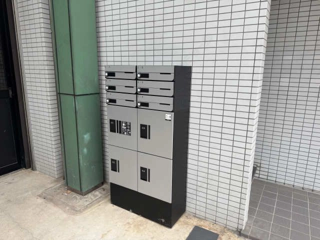 宅配BOX