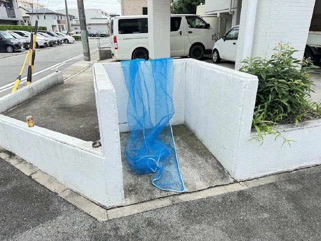 ゴミ置場