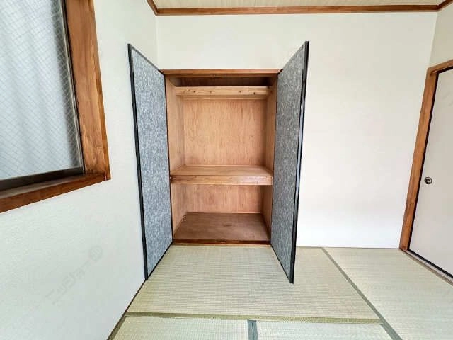 和室の収納