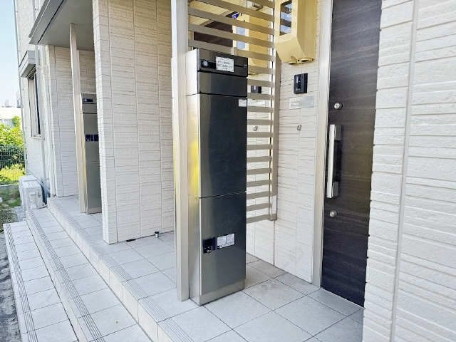 郵便受け・宅配ボックス