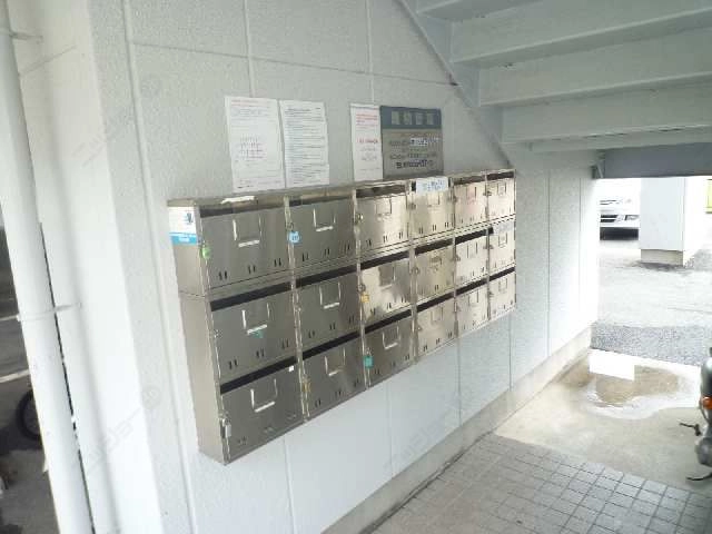 集合ポスト