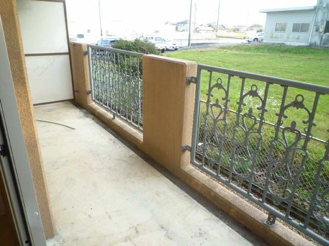ベランダ
