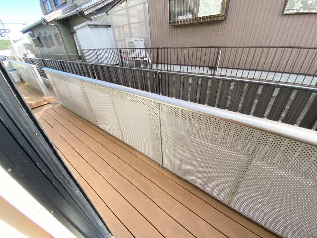 バル コニー