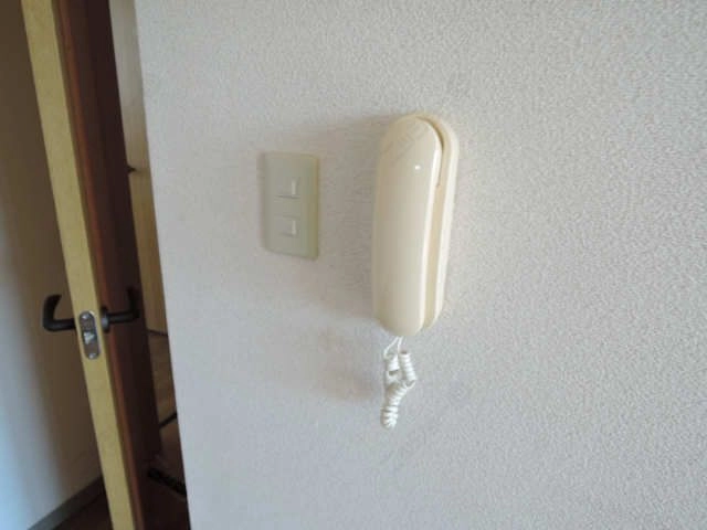 インターホン