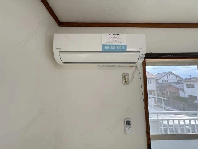 エアコン