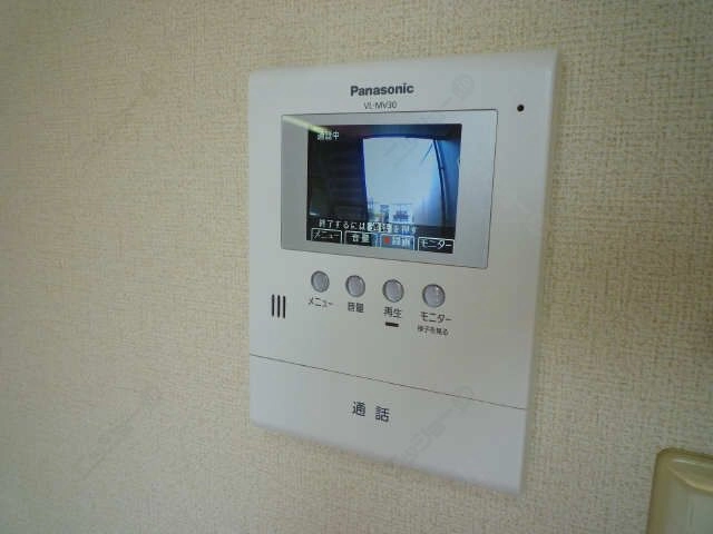 モニター付インターホン