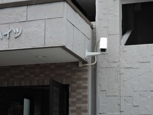 防犯カメラ