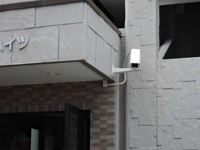 防犯カメラ