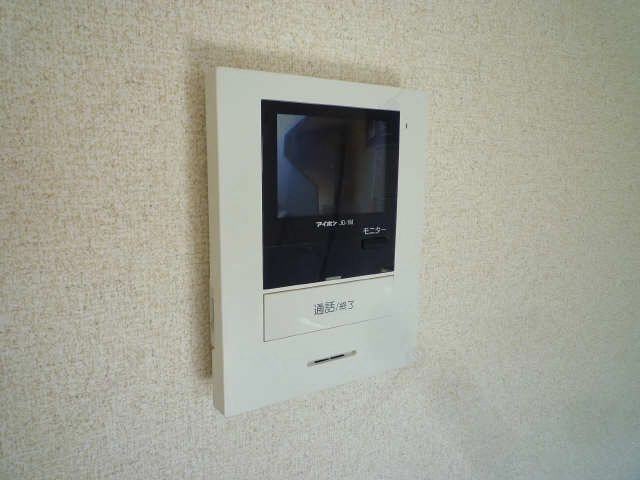モニター付インターホン