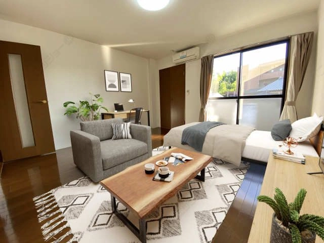 イメージ＊家具家電はつきません