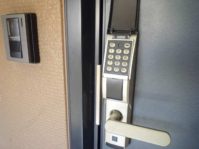 デジタルロック