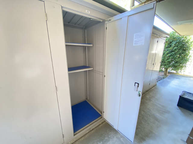 屋外ストッカー