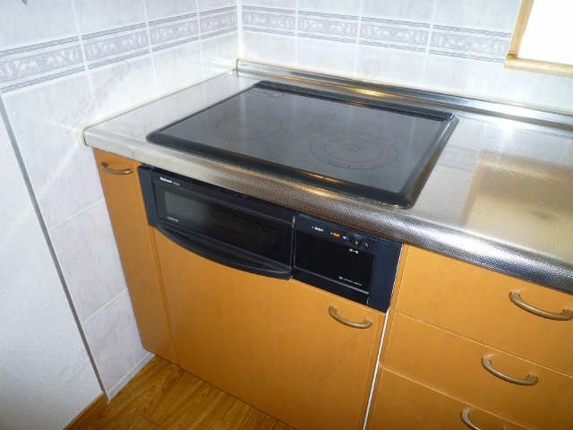 IHクッキングヒーター