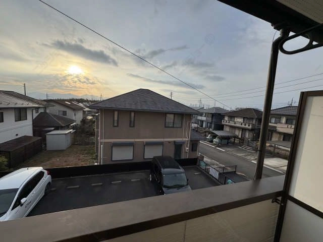 眺望