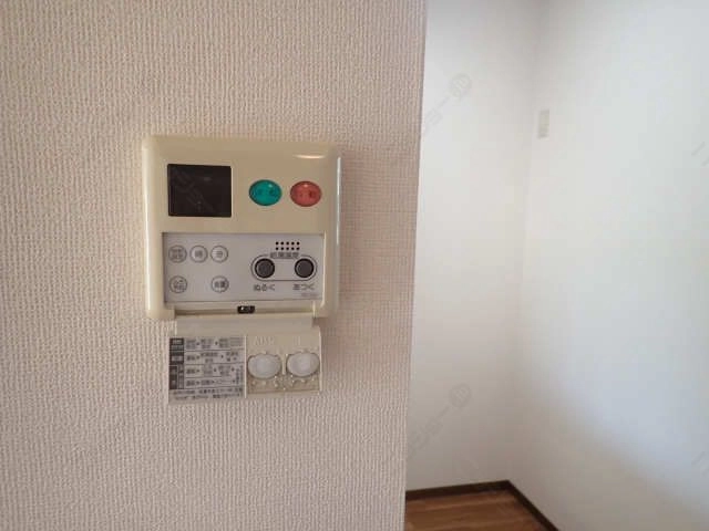 給湯パネル