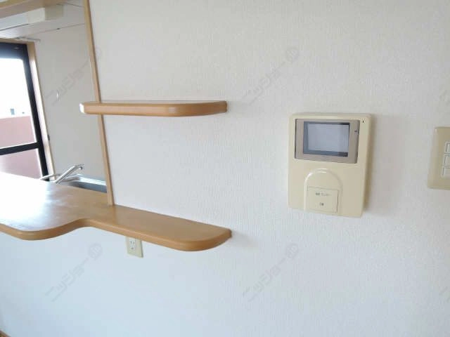 モニター付インターホン