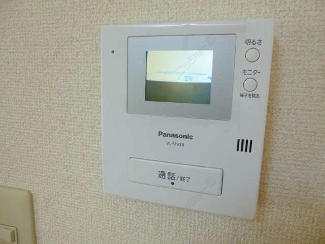 モニター付インターホン