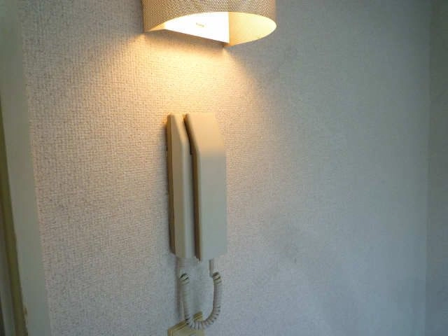 インターホン
