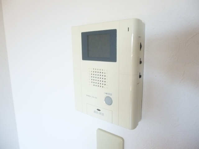 モニター付インターホン