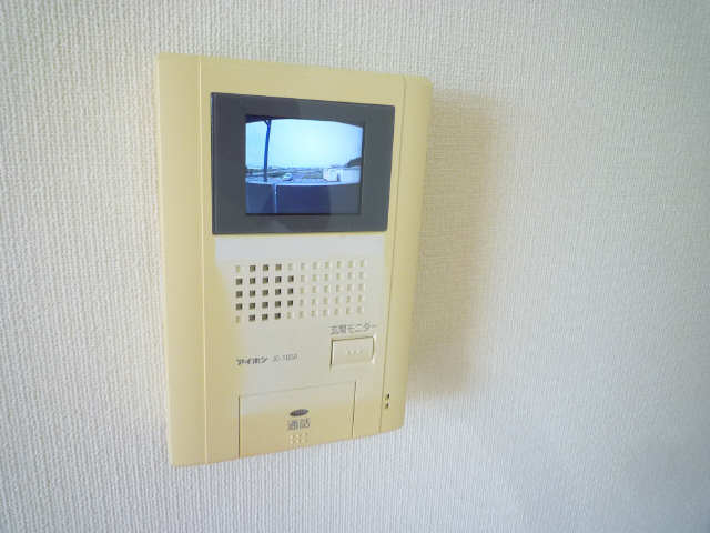 モニター付インターホン