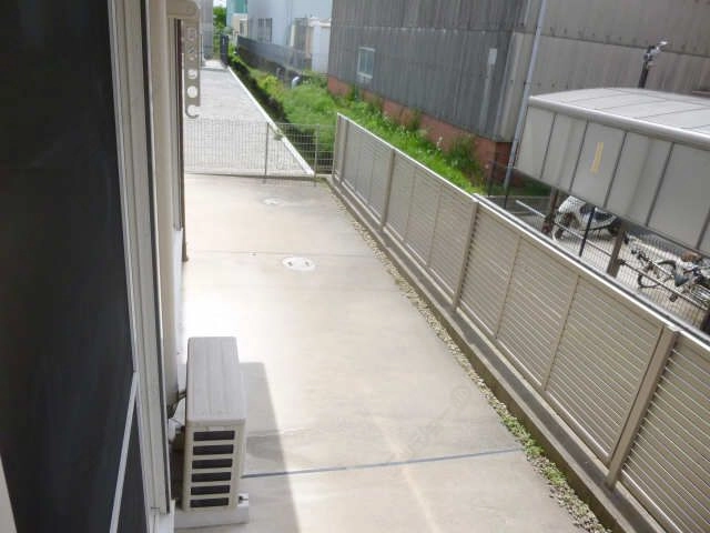 専用庭