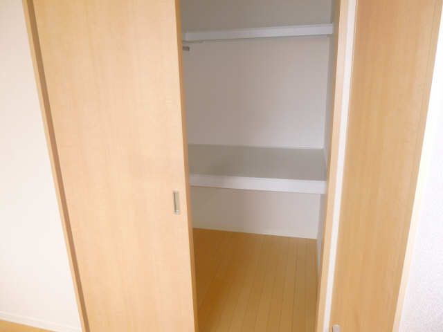 ウォークインクローゼット