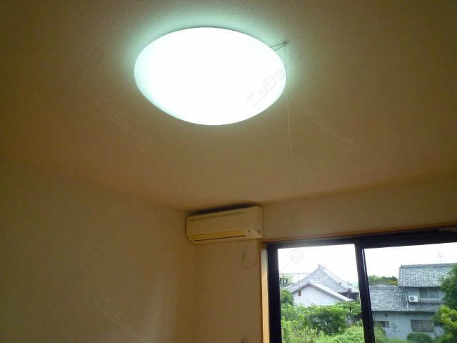 エアコン、照明