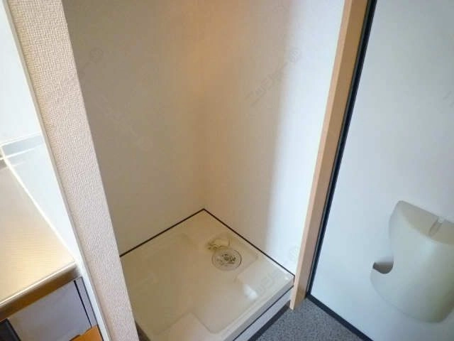 洗濯機置き場