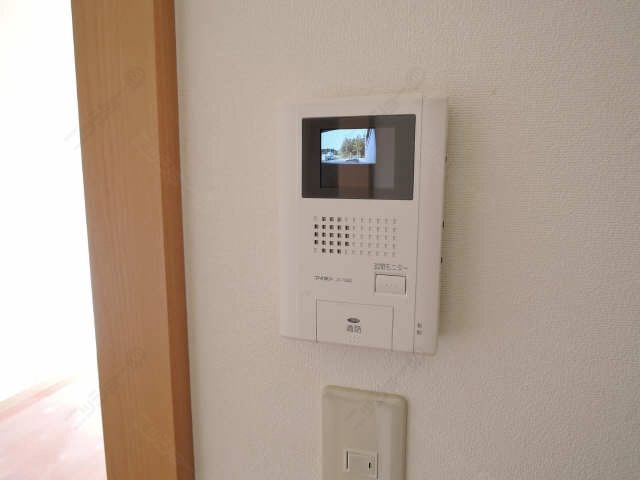 モニター付インターホン