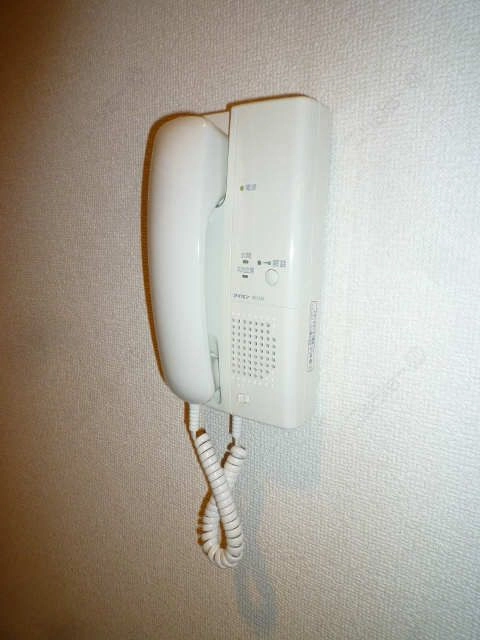 インターホン