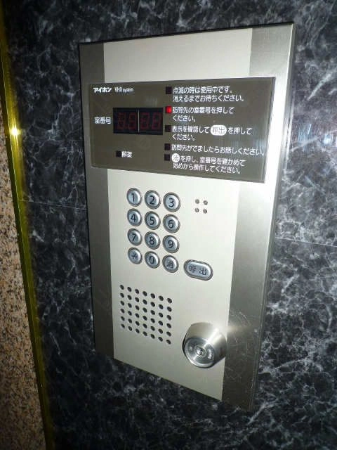 オートロック
